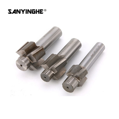 Ladder Carbide Milling Cutter Countersink Drill Bit M3 M4 M5 M6 M 8 M10-M20
