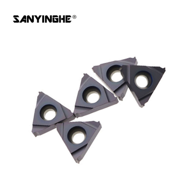 16ER 1.0ISO External Threading Inserts Turning Cutting Tools 1.0 Large Pitch Inch Lathe Thread Tips